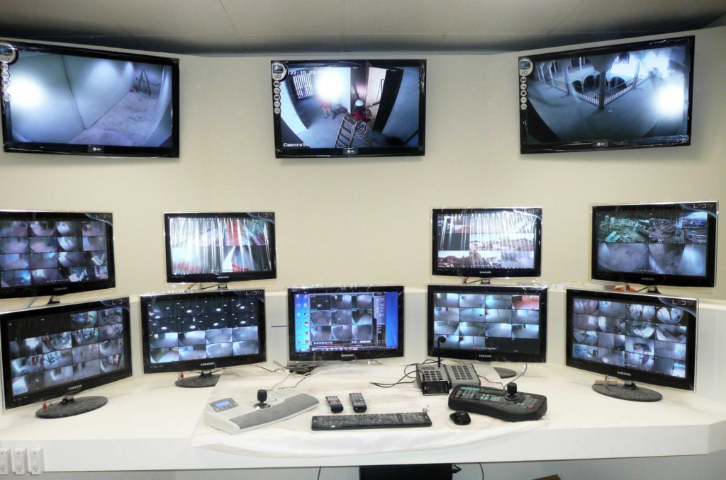 SISTEMA CCTV EN MUSEOS
